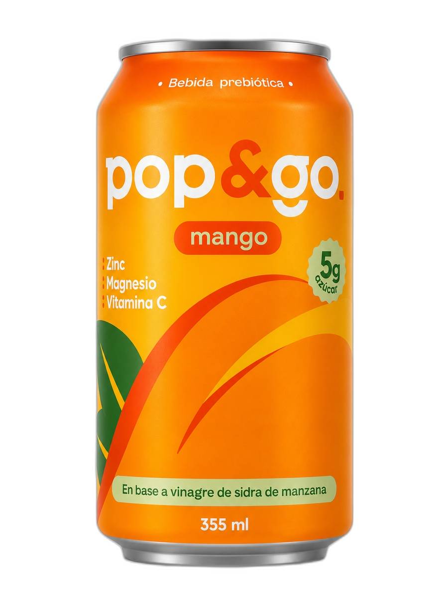 Pack mixto Pop&Go - Mango